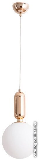 

Подвесная люстра Arte Lamp Bolla-Sola A3033SP-1GO