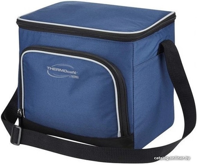 

Термосумка THERMOS ThermoCafe 12 Can Cooler 6л (синий)