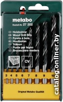 

Набор сверл Metabo 627202000