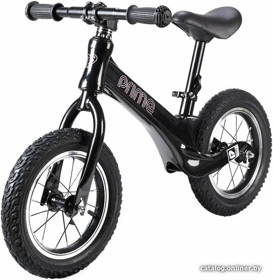 

Беговел Prime Street Nimble Cool (черный)