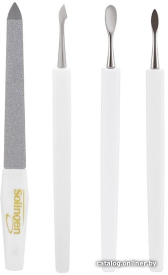 

Набор для маникюра и педикюра Miniso 6319