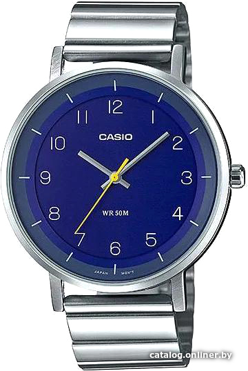 

Наручные часы Casio MTP-E139D-2B