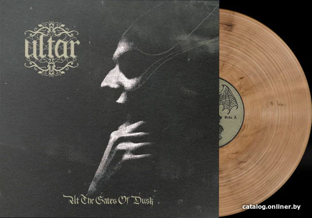 

Виниловая пластинка Ultar - At The Gates Of Dusk (Limited Edition, мраморный винил)