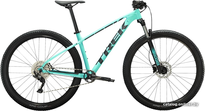 

Велосипед Trek Marlin 7 29 M 2022 (бирюзовый)