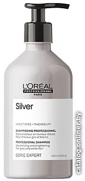 

Шампунь L'Oreal Professionnel Serie Expert Silver 500 мл