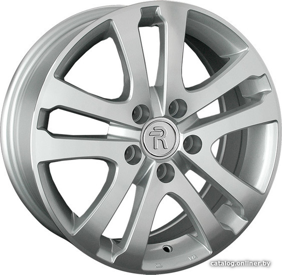 

Литые диски Replay MI159 16x6.5" 5x114.3мм DIA 67.1мм ET 38мм SF