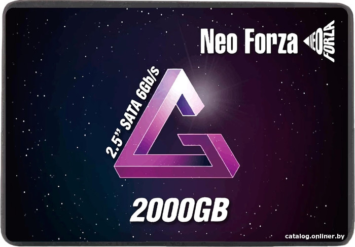 

SSD Neo Forza Zion NFS10 2TB NFS101SA320-6007200