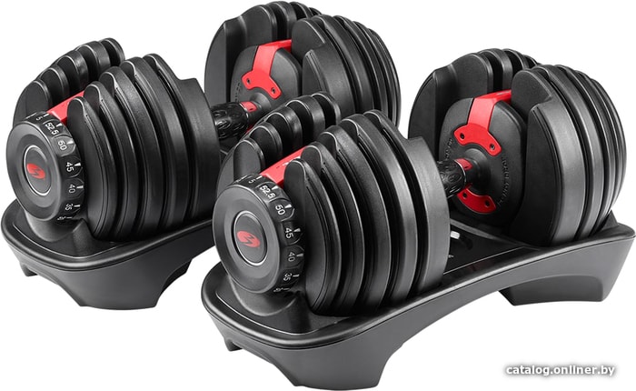 

Набор гантелей Bowflex 552i