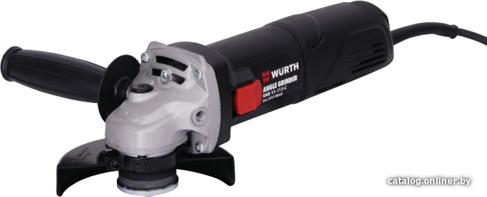

Угловая шлифмашина Wurth EAG 11-125-C 717006020