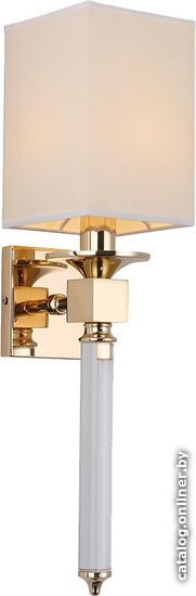 

Бра Newport 3542/A gold без абажуров