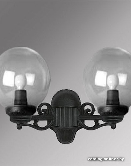 

Уличный настенный светильник Fumagalli Globe 250 G25.141.000.AXE27