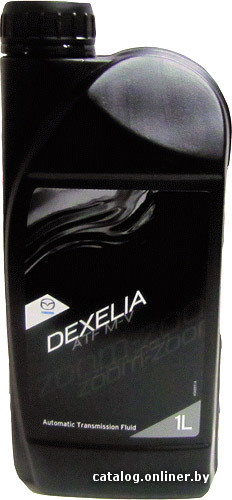 

Трансмиссионное масло Mazda Dexelia ATF M-V 1л