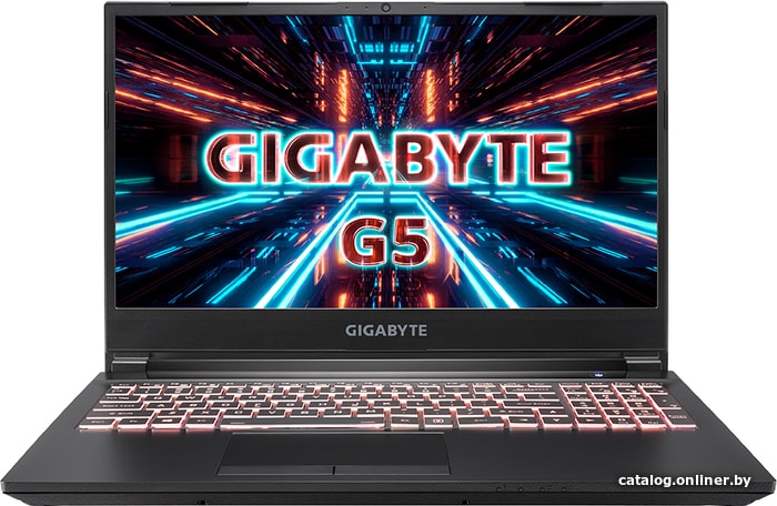 

Игровой ноутбук Gigabyte G5 KC-5EE1130SD