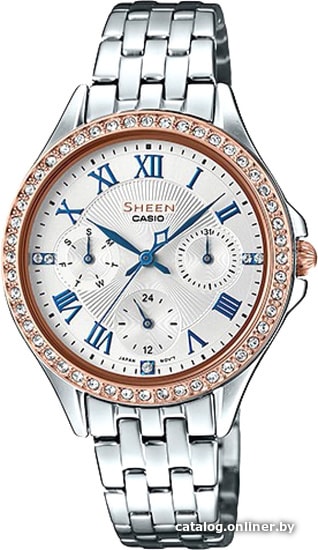 

Наручные часы Casio Sheen SHE-3062SG-7A