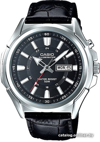 

Наручные часы Casio MTP-E200L-1A