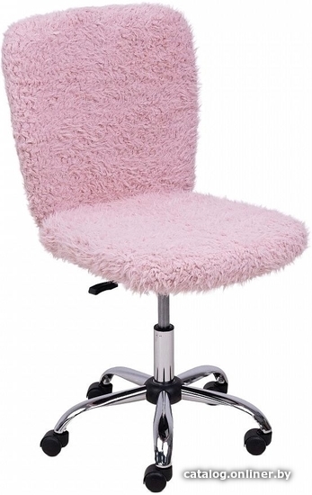 

Кресло AksHome Fluffy (розовый)