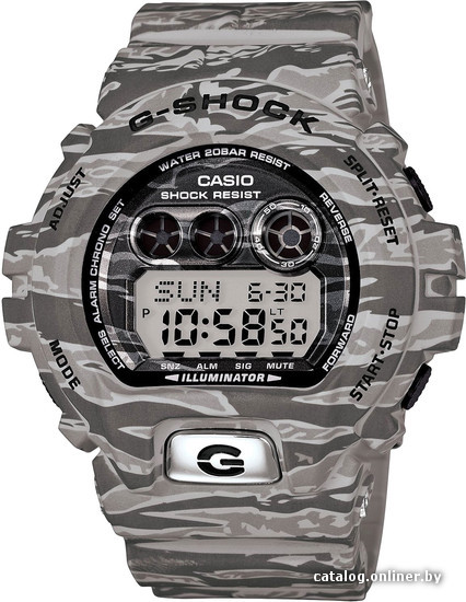

Наручные часы Casio GD-X6900TC-8