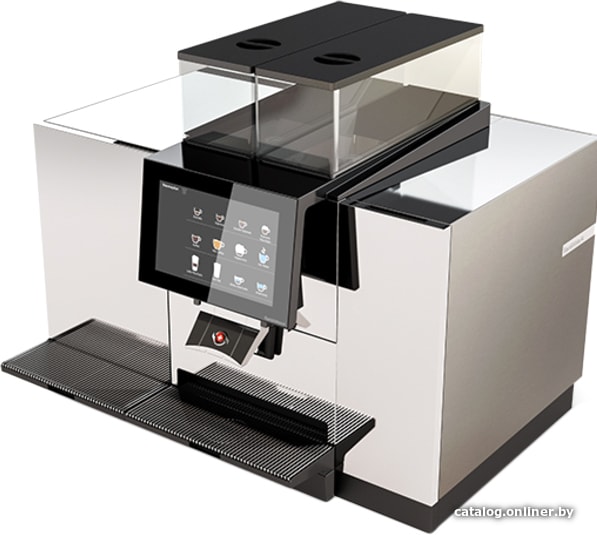 

Эспрессо кофемашина Thermoplan Black&White 4 CTM F
