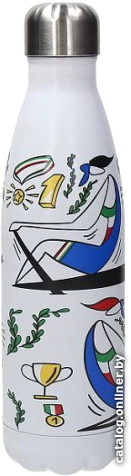 

Термос Tognana Thermos Save The Planet 500мл (каноэ)