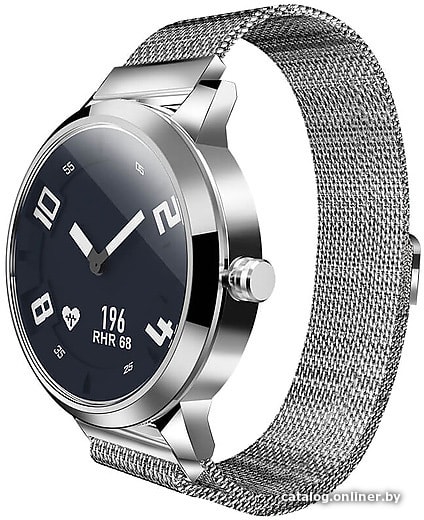 

Умные часы Lenovo Watch X (серебристый)