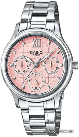 

Наручные часы Casio LTP-E306D-1B