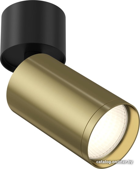 

Точечный светильник Maytoni FOCUS S C050CL-1BBS