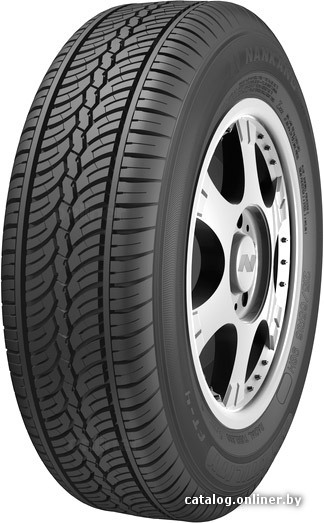 

Автомобильные шины Nankang FT-4 225/60R18 100H