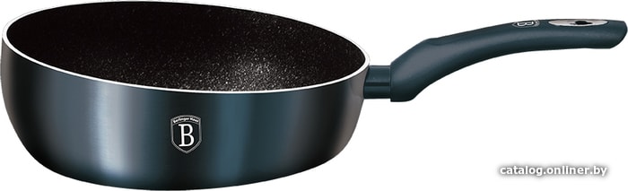 

Сотейник Berlinger Haus Aquamarine Metallic Line BH-1881