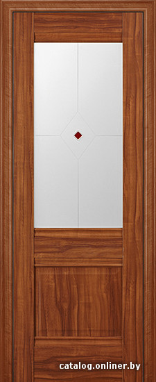 

Межкомнатная дверь ProfilDoors 2X Орех Амари