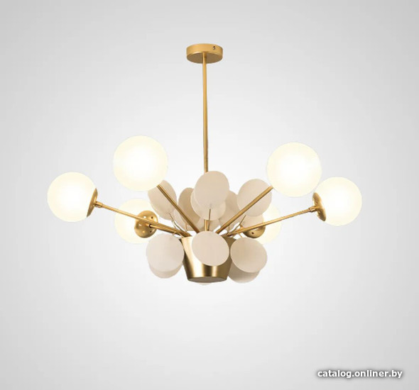 

Люстра средней высоты ImperiumLoft Matisse-ch01 206100-23