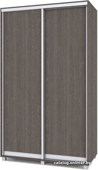 

Шкаф-купе Modern Роланд 1300 (450) (анкор темный)