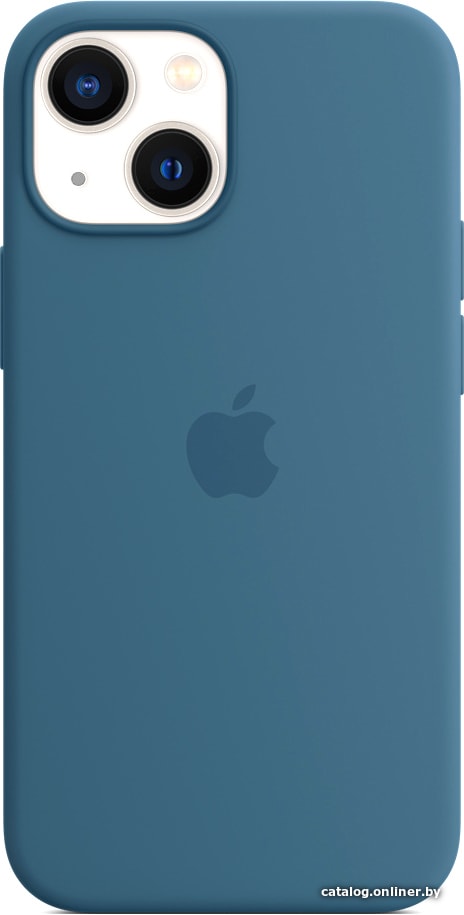 

Чехол для телефона Apple MagSafe Silicone Case для iPhone 13 mini (полярная лазурь)