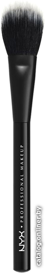 

Кисть NYX Professional Makeup Brushes Dual Fiber powder PROB08