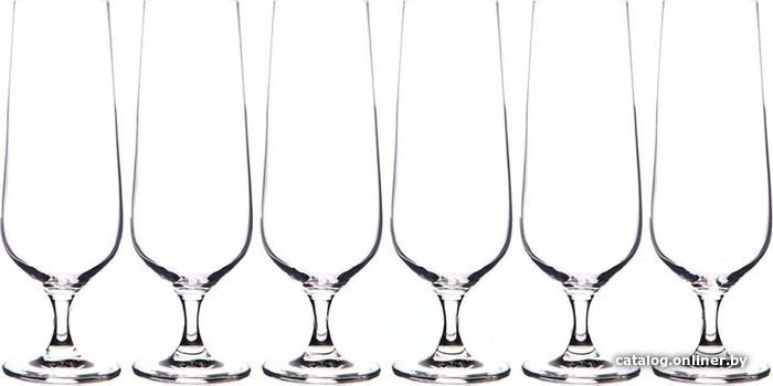 

Набор бокалов для пива Bohemia Crystal 669-330