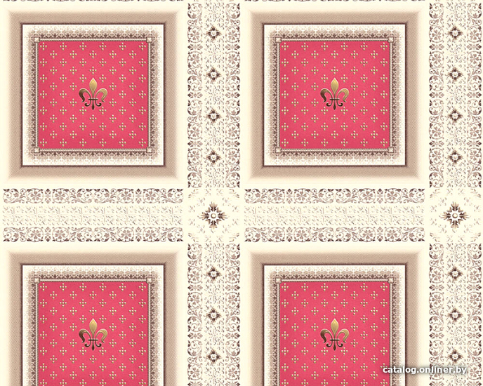 

Виниловые обои AS Creation Hermitage 10 33541-3