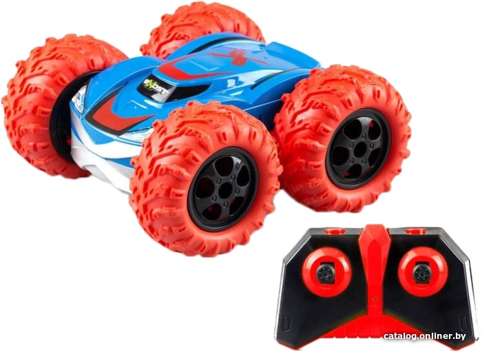 

Автомодель Exost 360 Cross II (красный)