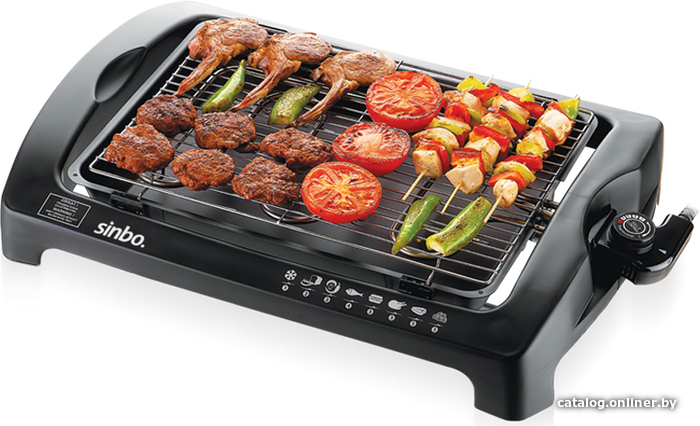 

Электрогриль Sinbo SBG 7102