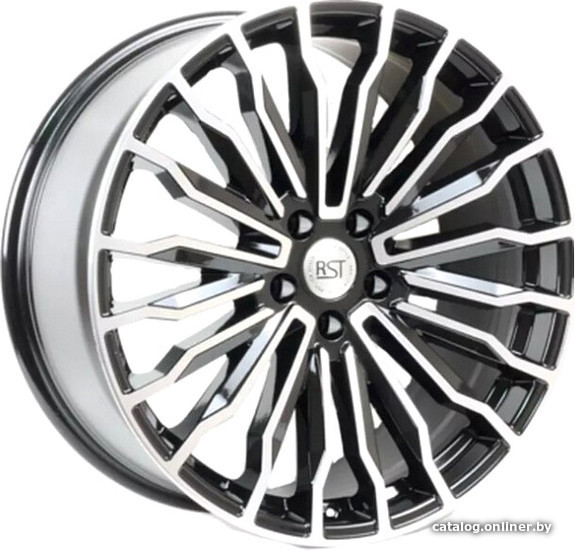 

Литые диски Carwel Икса R032 20x9" 5x114.3мм DIA 67.1мм ET 35мм BD