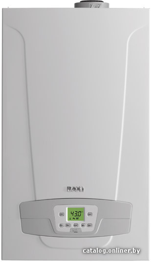 

Отопительный котел BAXI LUNA Duo-tec MP 1.110
