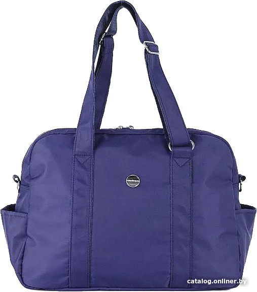 

Дорожная сумка Ecotope 274-0803NAV (синий)