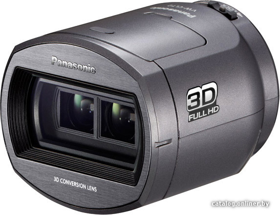 

Объектив Panasonic VW-CLT2E-H