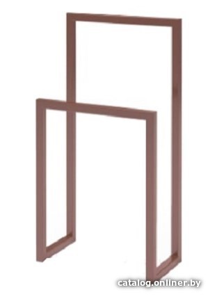 

Стойка для одежды Millwood Сканди 2 48x25x120 (металл шоколад)
