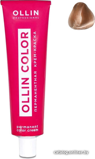 

Крем-краска Ollin Professional Color перманентная 11/43 спец.блондин медно-золотистый 60 мл