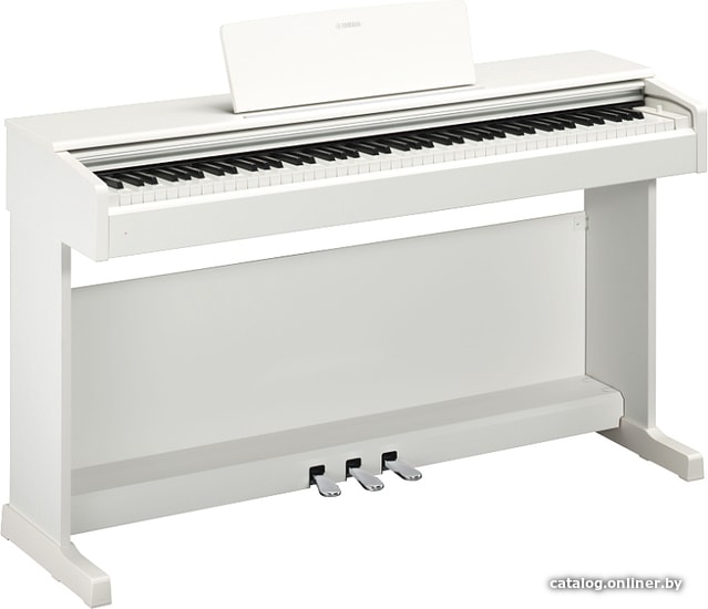 

Цифровое пианино Yamaha Arius YDP-144 (белый)