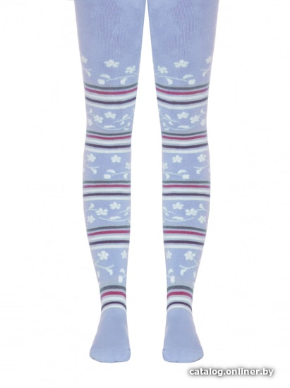 

Колготки Conte-kids Sof-Tiki с рисунками 7С-38СП (р. 92-98, бледно-фиолетовый 398)