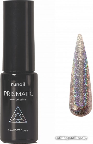 

Гель-лак Runail Гель-лак Prismatic (6092)