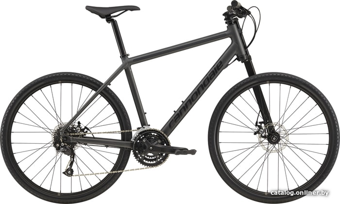 

Велосипед Cannondale 27.5 M Bad Boy 3 (2019)