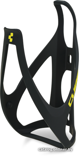 

Флягодержатель Cube Bottle Cage HPP 13095 (черный/желтый)