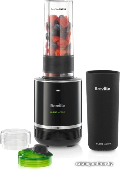 

Стационарный блендер Breville VBL120X
