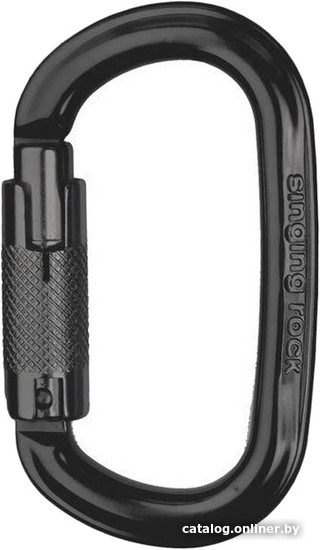 

Карабин туристический Singing Rock Ozone Twist Lock K0017BB00